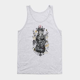 Dweller on the Threshold Tank Top